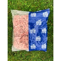 Raw Factory Chicken Tripe Offal (CTO) 80/10/10 Complete Mince 1kg